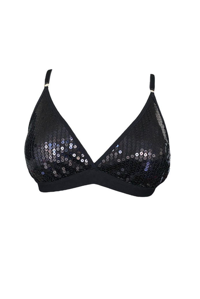 The Queen Shine Bralette