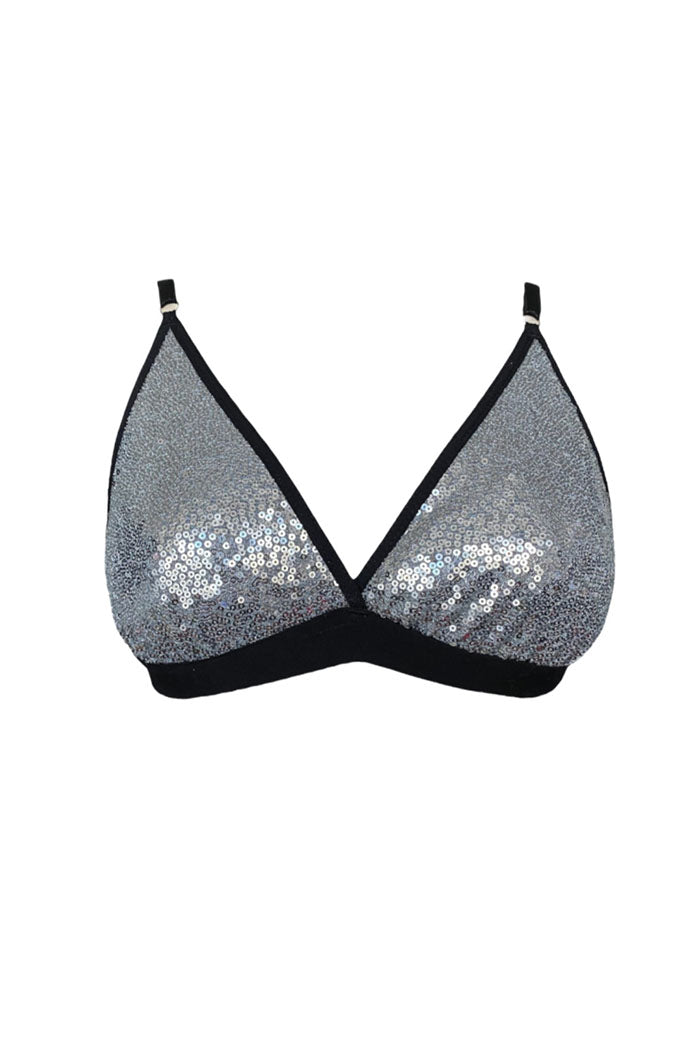 The Queen Shine Bralette