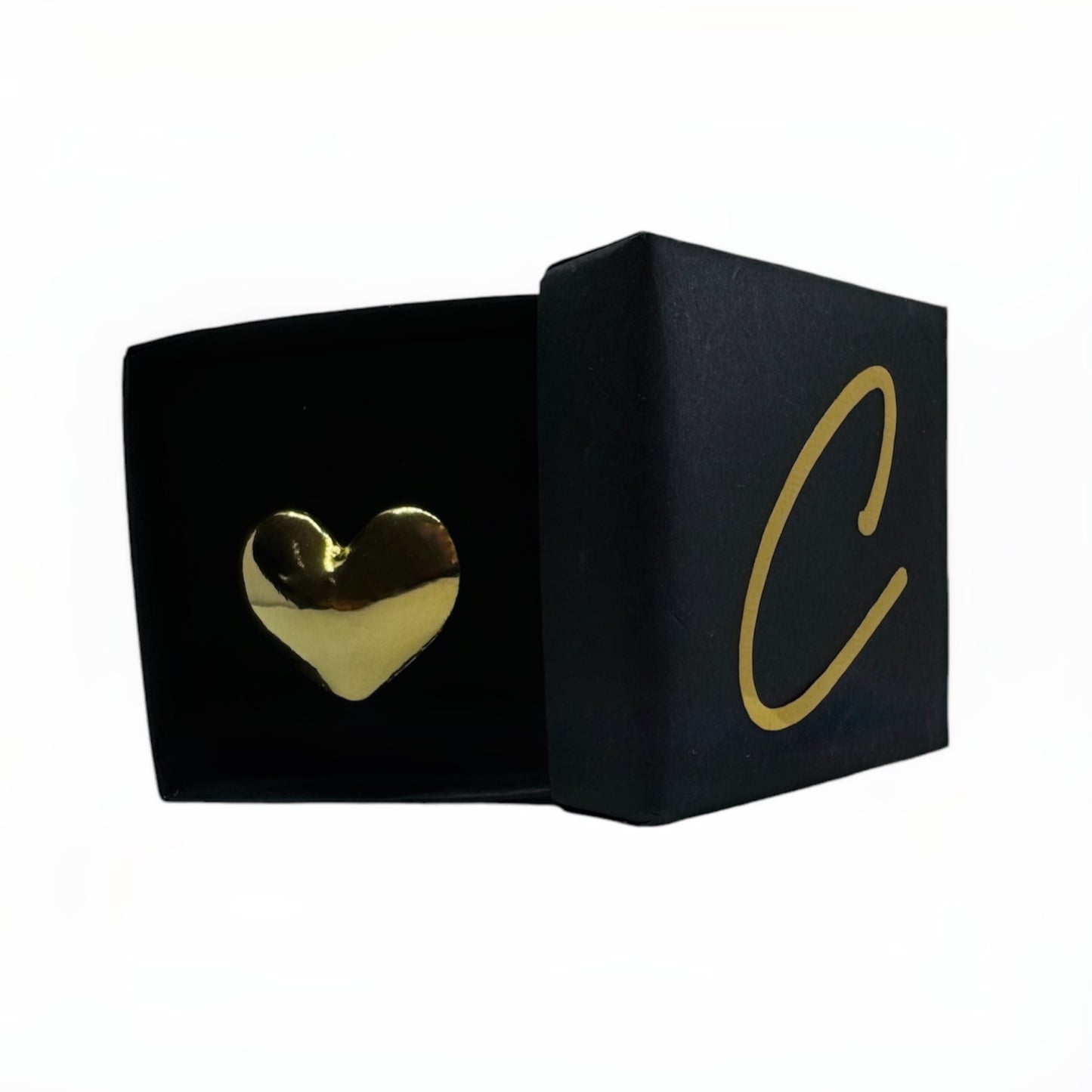 Anillo Corazón Sagrado