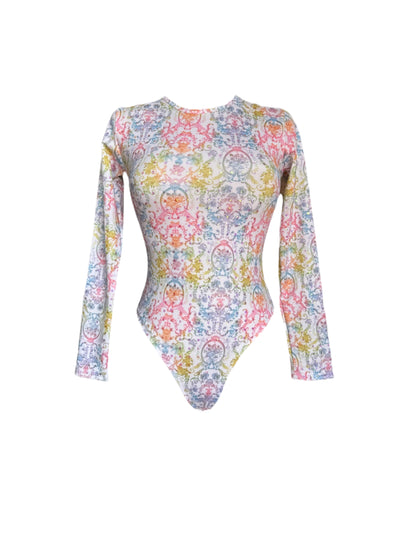 Flores de Colores Bodysuit