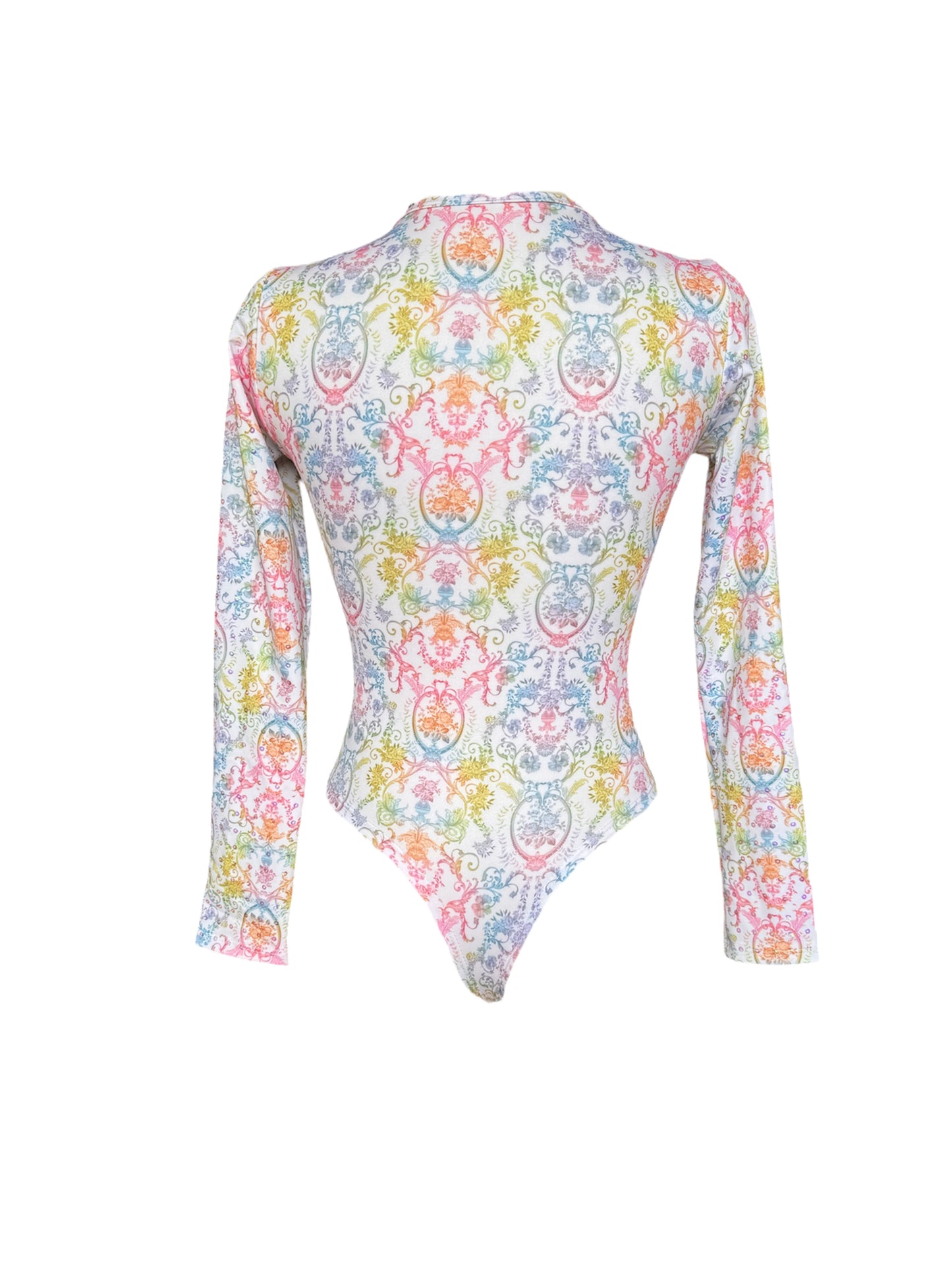 Flores de Colores Bodysuit